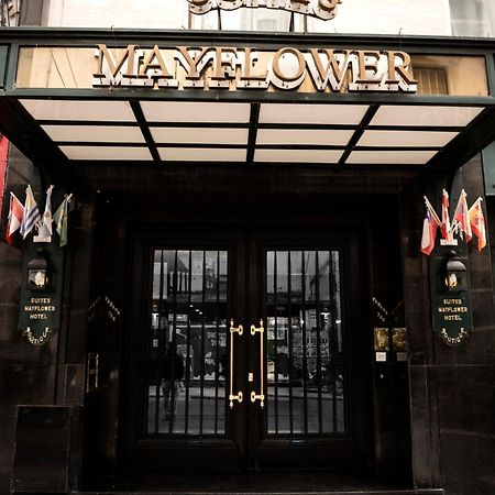 Mayflower Suites Buenos Aires Exterior foto