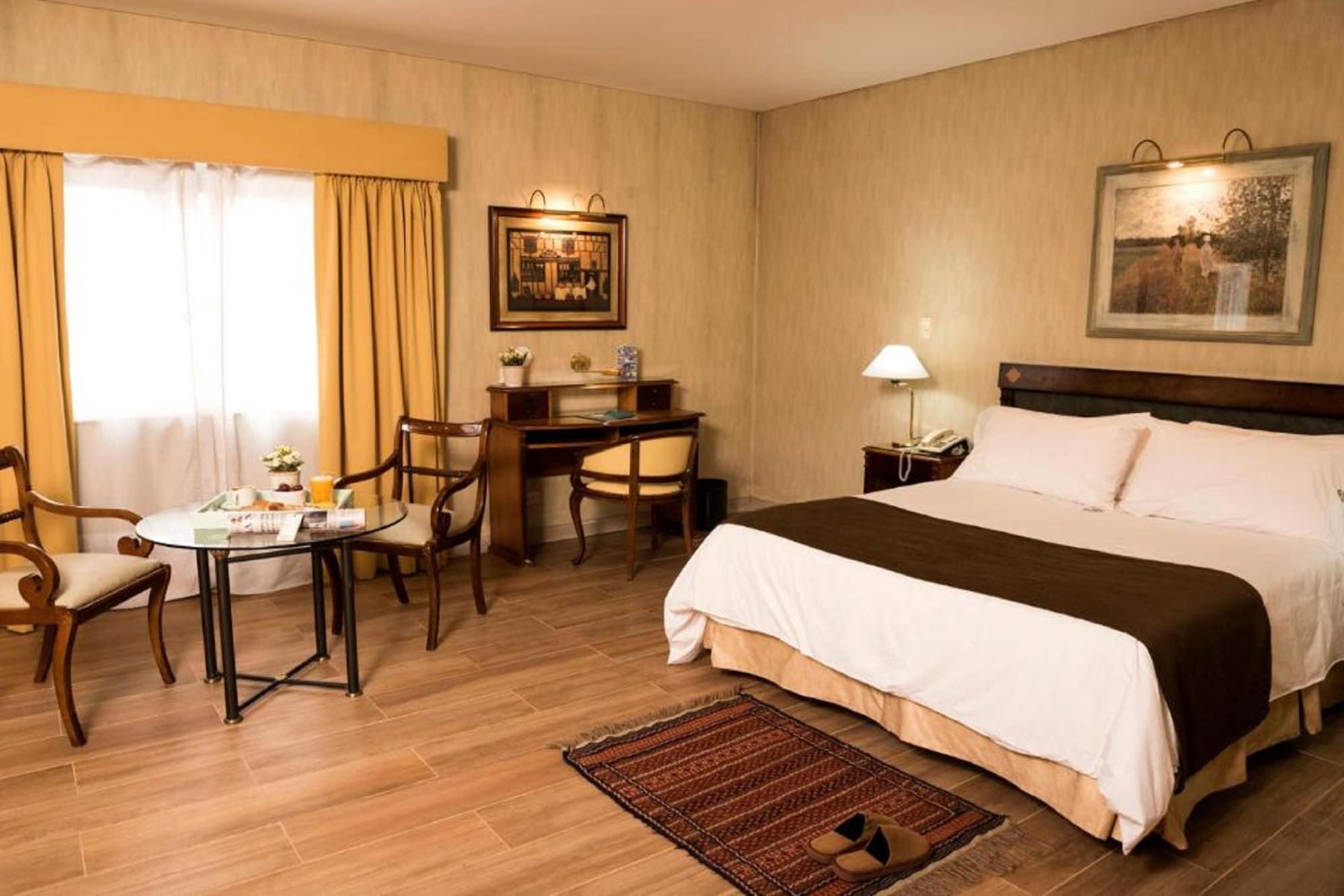 Mayflower Suites Buenos Aires Exterior foto
