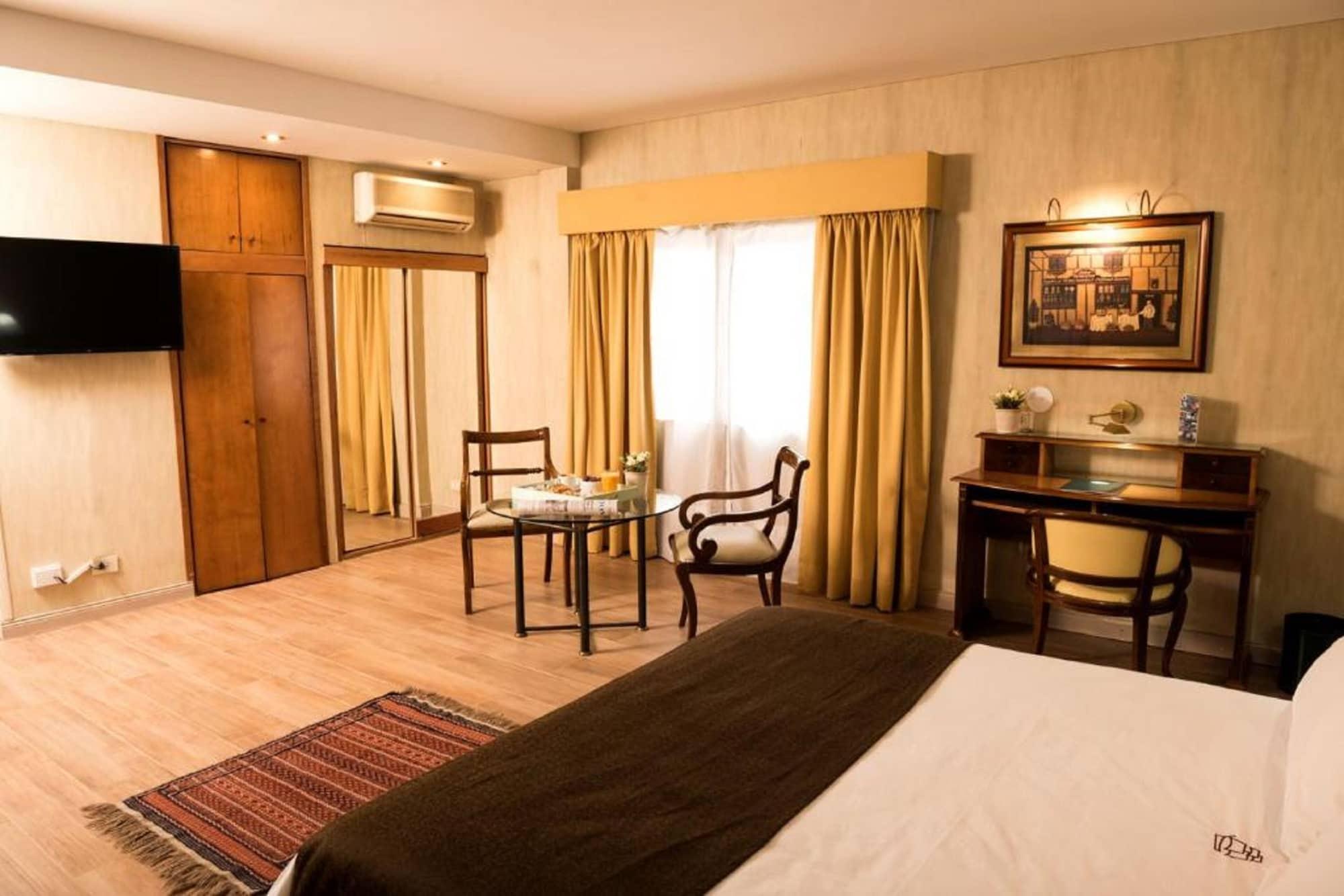 Mayflower Suites Buenos Aires Exterior foto