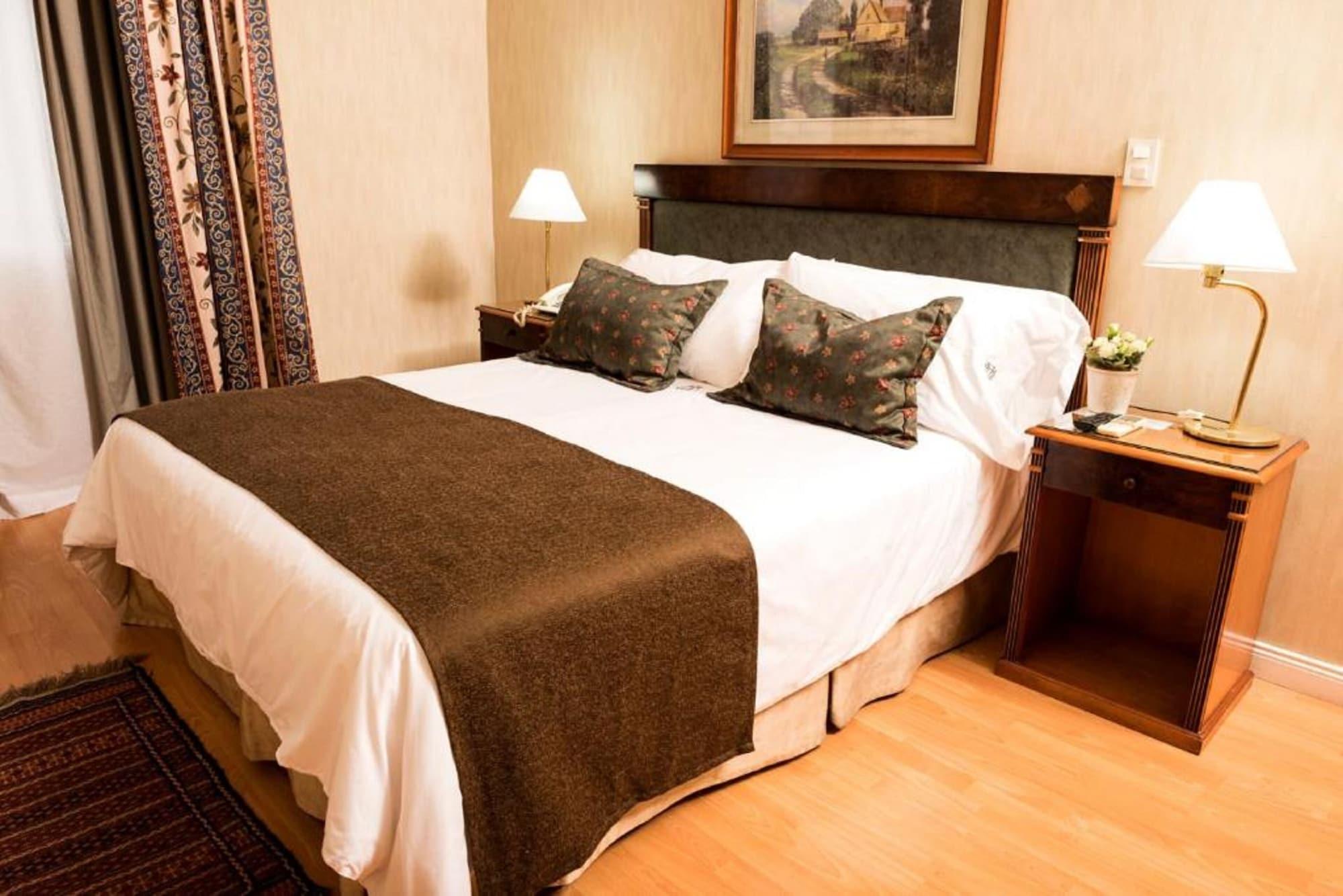 Mayflower Suites Buenos Aires Exterior foto