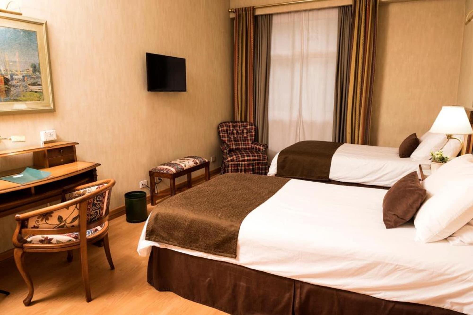 Mayflower Suites Buenos Aires Exterior foto