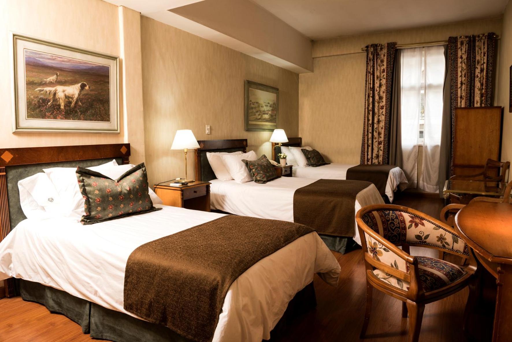 Mayflower Suites Buenos Aires Exterior foto
