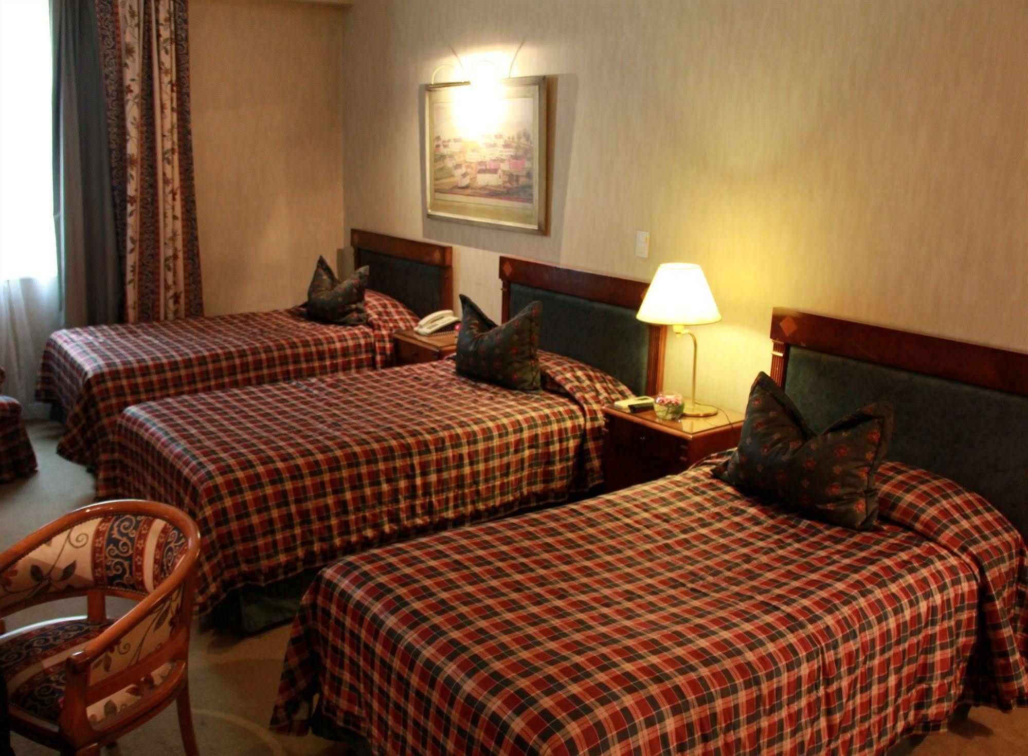 Mayflower Suites Buenos Aires Zimmer foto