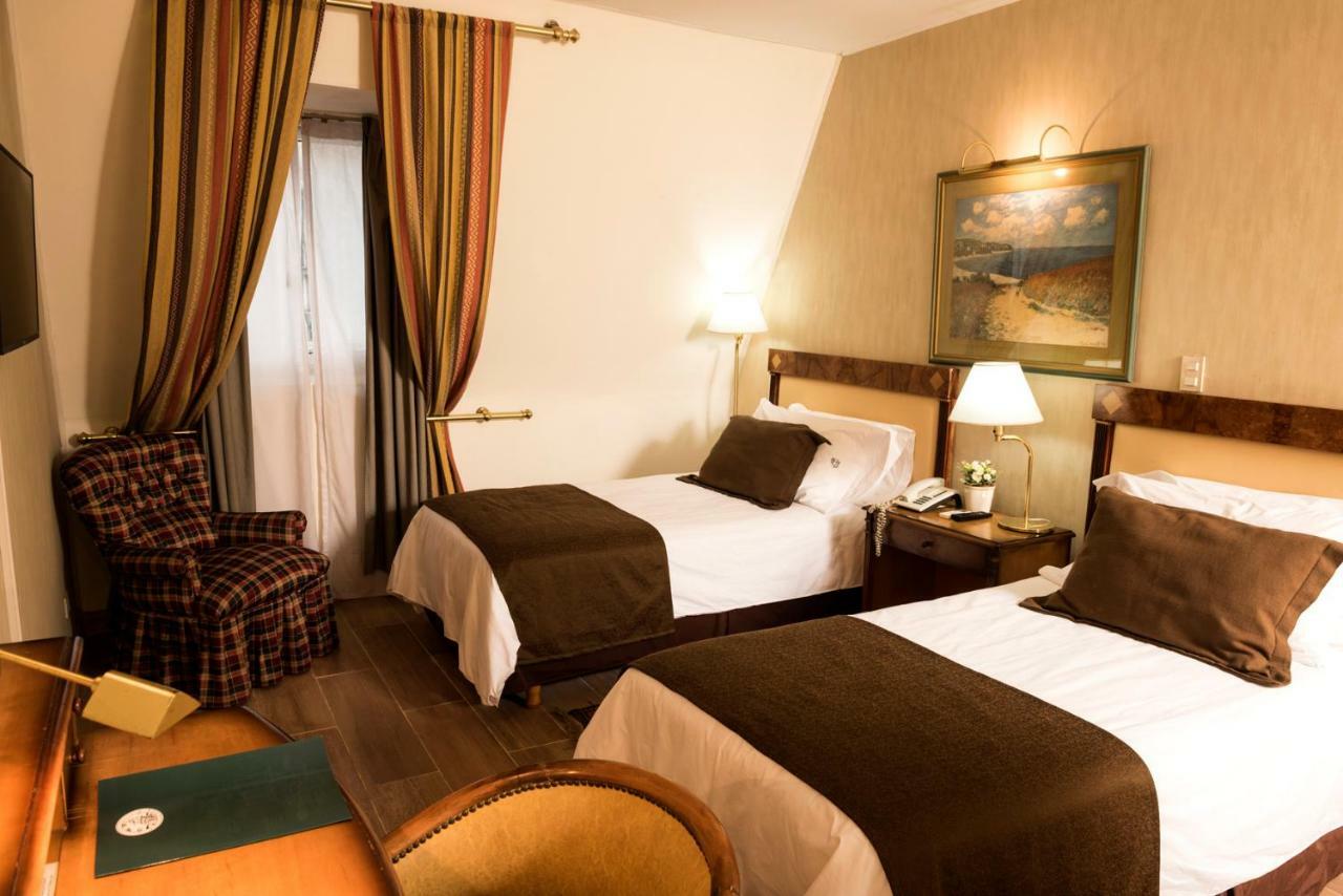 Mayflower Suites Buenos Aires Exterior foto