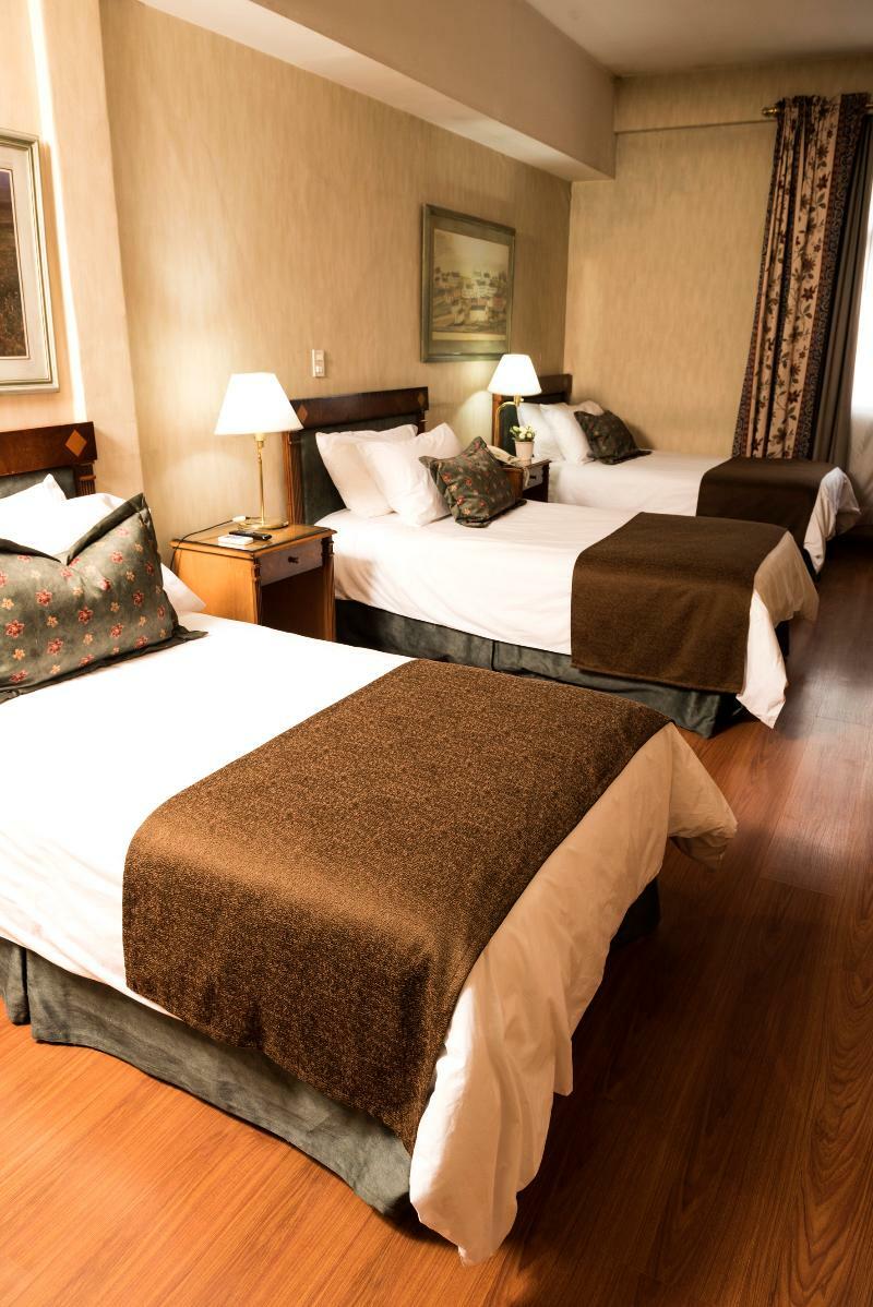 Mayflower Suites Buenos Aires Exterior foto
